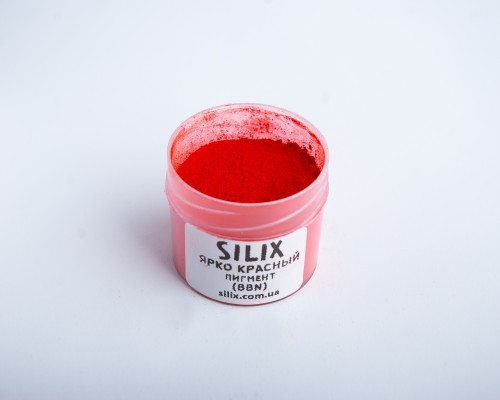 Suchy pigment "Jaskrawoczerwony BBN"