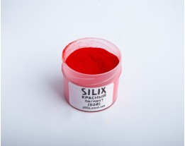 Suchy pigment "Czerwony D-20"