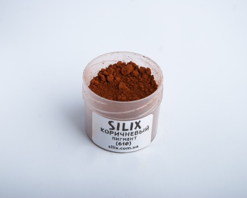 Suchy pigment "Brązowy 610"