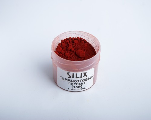 Suchy pigment "Terakotowy 130"