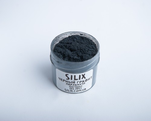 Dry pigment "Pearl Black Graphite"