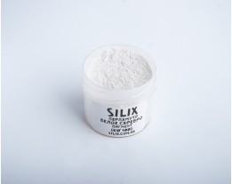 Suchy pigment "Perłowy Biały Srebro"