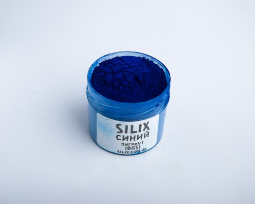 Dry pigment "Blue BGS"