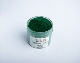 Suchy pigment "Nefrytowy"