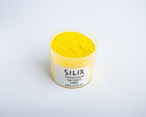 Dry pigment "Lemon 10G"