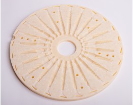 Tioga 4 "(100mm) - 24 sztuki