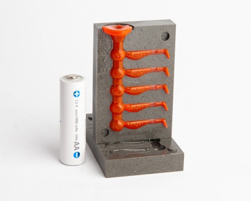 Relax Kopyto 1 '' 5 miejsc (25mm)