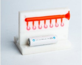 SILIX Twisterino 0.6 "7 seats (15mm)