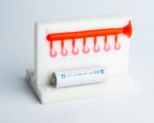 SILIX Twisterino 0.6" 7 мест (15мм)