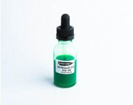 Super SKIN powierzchniowa zielona UV