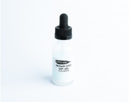 Super SKIN powierzchniowa Biała UV
