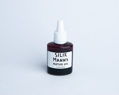 SILIX "Manns Motor Oil Classic" UV
