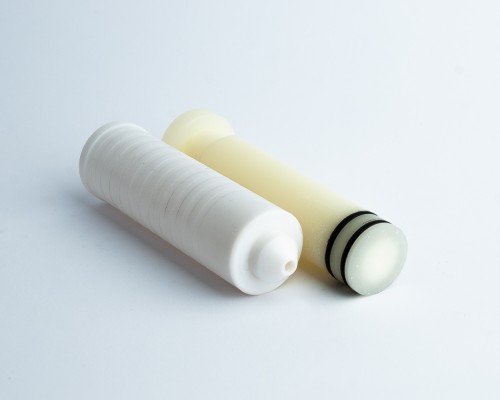 Fluoroplastic syringe - 30 ml