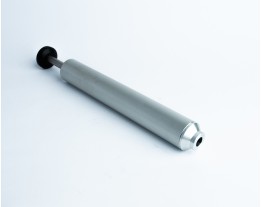 Aluminum syringe - 45 ml
