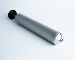 Aluminum syringe - 115 ml