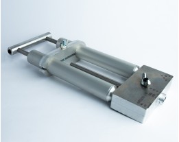 Zestaw do dwukolorowych przynęt 2x45