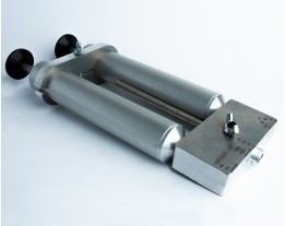 Zestaw do dwukolorowych przynęt 2x115