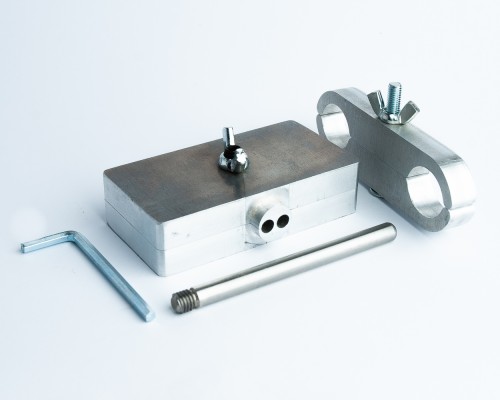 Mixer for syringes 45ml