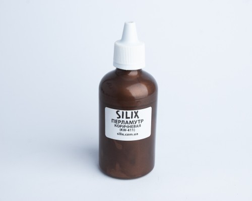 Perłowy brązowy (KW 411) 110ml