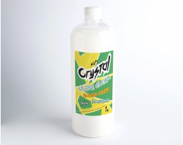SILIX Crystal Soft liquid silicone 1l