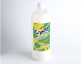 Жидкий силикон SILIX Crystal Soft 1л