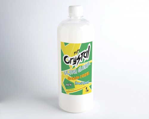 Рідкий силікон SILIX Crystal Soft 1л