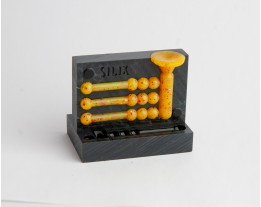 Ballzy 1.6 "(40mm) 3 miejsca