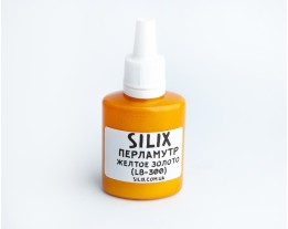 Perłowy "żółte złoto"