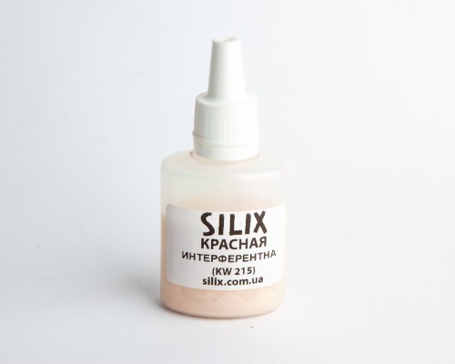 Interferencyjna czerwona (KW 215)