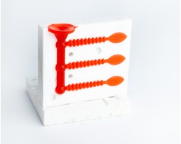 Azura Slip 1.7 "3 miejsca (42mm)