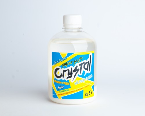 Жидкий силикон SILIX Crystal Super Soft 0,5