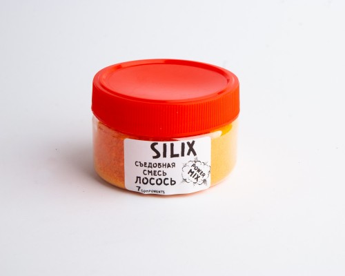 Edible Salmon Mix