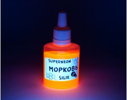 SuperNeon Морковь UV