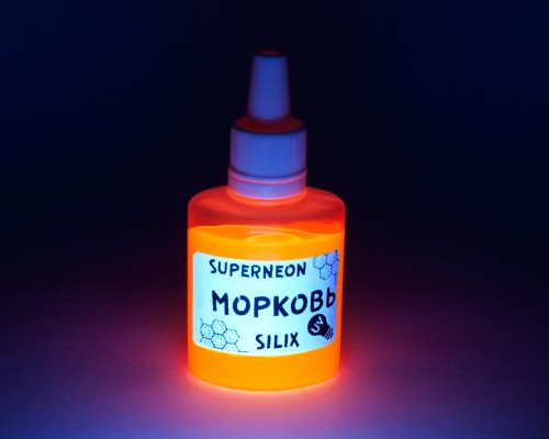 SuperNeon Marchew UV