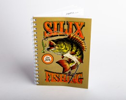 Блокнот "Секретные рецепты"