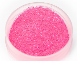 УФ розовая неоновая 0,2 мм