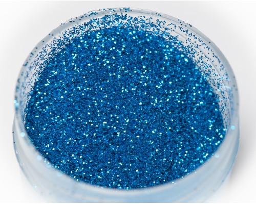 Sequin turquoise, 0.2mm