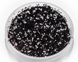 Błyskotka "Czarna" 0,6 mm