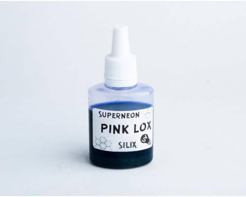 SuperNeon Pink LOX UV