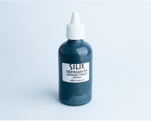 Perłowy czarny grafit (AG402) 110ml