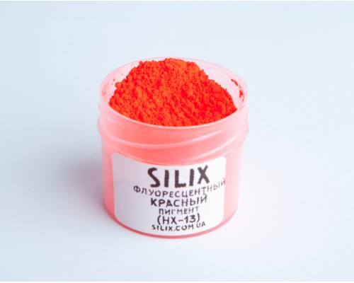 Suchy pigment "fluoro magenta HX-21"
