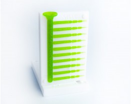 Jackall Mebaru-Bushi 2" (50mm)  10 sztuk