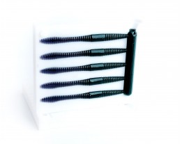 Worm Leech 2.8 " (70mm)  5 sztuk