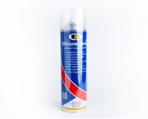 Silikonowy spray smarujący 500 ml