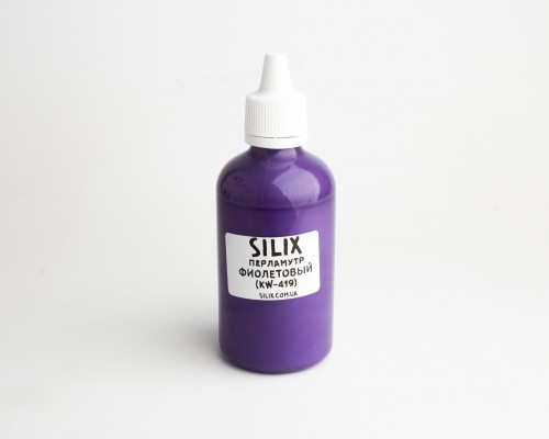 Perłowy fioletowy (KW 419) 110ml