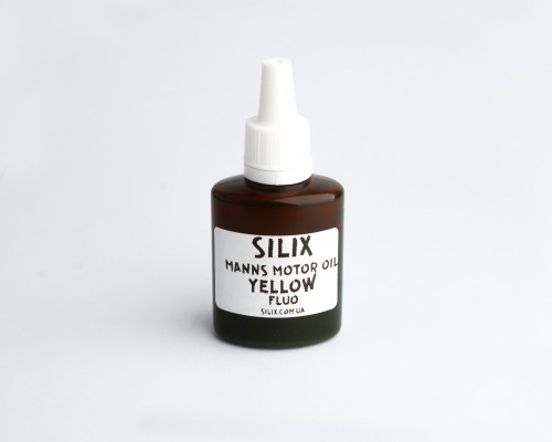 Manns Olej Silnikowy YELLOW fluo