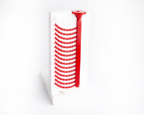 Мотыль Barkley 25мм 15 шт