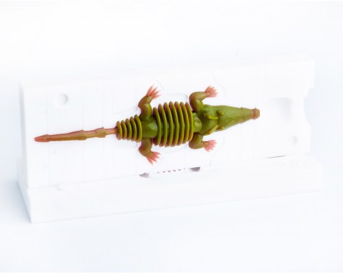 Krocodile 3,5" (90mm)