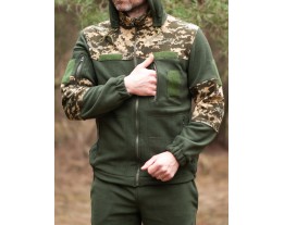 Костюм флисовый SILIX (№1)