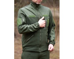 Костюм флисовый SILIX (№1)